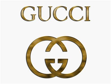 gucci logo gold hd transparent|Gucci printable logo images.